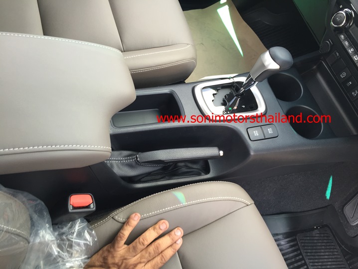 Toyota Hilux Revo Thailand
