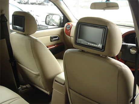 Chevy Colorado 2008 accessorized tv - Get your Chevy now at Soni Motors Thailand and Jim 4x4 Thailand