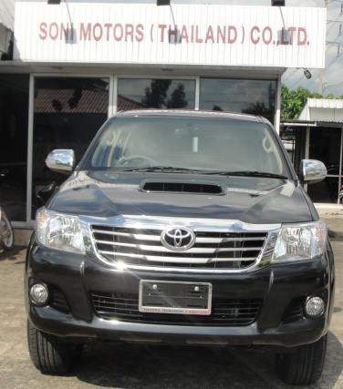 Best price deals available on all Toyota 4WD including Toyota Hilux Vigo