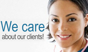 we care about our clients