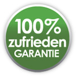 zufrieden