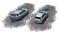 hill start assist control hac