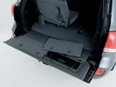 tailgate storage