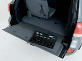 tailgate storage