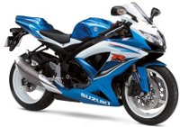 suzuki gsx-r6000 at thailand top motorbike exporter