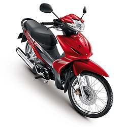 honda wave 110i is thailand top honda motorbike exporter dealer importer