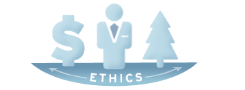 triple bottom lines of sustainability is grounded in Ethics