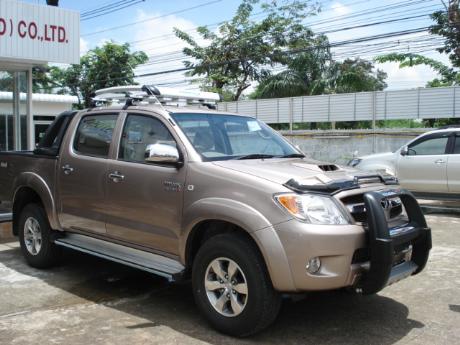 toyota vigo double cab #2