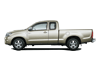 4x2 2500cc G Toyota Hilux Vigo Smart Extra Cab