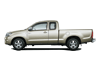 4x2 2700cc G Toyota Hilux Vigo Petrol Smart Extra Cab